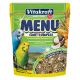 Vitakraft Sunseed Inc. Menu - Parakeet Food - 2.5 lb