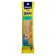 Vitakraft Crunch Sticks - Apple & Honey Flavor Cockatiel Treat - 3.5 oz