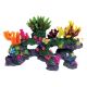 Underwater Treasures Reef Scenery Ornaments