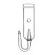 Seachem Glass Bubble Counting Diffuser - 17 mm