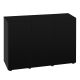 Aquael Opti Set 240 Cabinet - Black - 48