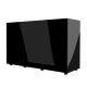 Aquael Glossy Cabinet - Black - 59
