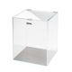 Aquael Rounded Opti Tank - 30L - White