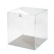 Aquael Rounded Opti Tank - 70L - White
