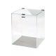Aquael Rounded Opti Tank - 30L - Black