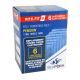 Seapora Rite-Fit B Cartridges for Penguin&reg; Power Filters - 110B/125B/150B - 6 pk