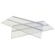 Seapora Glass Canopy - 72