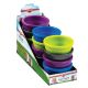 Kaytee Cool Crock - Assorted Colors - Small - 12 pk