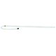 Python Gravel Tube for No Spill Clean And Fill System - 72