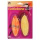 Prevue Hendryx Birdie Basics - Cuttlebone - 2 pk - Orange/Vanilla