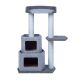 Prevue Hendryx Kitty Power Paws Sky Condo