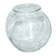 Anchor Hocking Goldfish Bowls - Footed