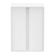 Aquatlantis Elegance Expert 60 Cabinet - White - 24