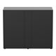 Aquatlantis Elegance Expert 100 Cabinet - Black - 40