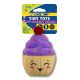 PetSport Tiny Tots - Happy Birthday Cupcake