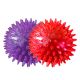 PetSport Gorilla Spiky Ball Squeak - Assorted - 5
