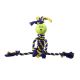 PetSport Braided Rasta Man Rope with Tuff Ball - 9