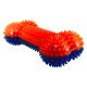 PetSport Gorilla Spiky Bone - Assorted - 6.5