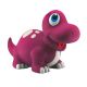 PetSport Tiny Tots Brontosaurus Dog Toy - 4