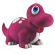 PetSport Jumbo Brontosaurus Dog Toy - 12