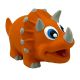 PetSport Large Triceratops Dog Toy - 8