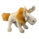 PetSport Hemp Moose Dog Toy - 10