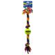 PetSport Kaleidoscope 3 Knot Rope with Ball - 21