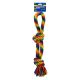 PetSport Kaleidoscope Knot Rope Tug - 22