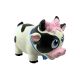 PetSport Naturflex Tiny Tots Cow - 3.5