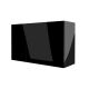 Aquael Glossy Cabinet - Black - 120