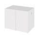 Aquael Ultrascape Cabinet 90 - Snow
