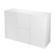 Aquael Premium Cabinet - White - 120