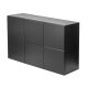 Aquael Premium Cabinet - Black - 120
