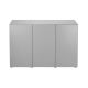 Aquael Opti Set 240 Cabinet - Grey