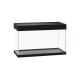 Aquael Opti Set 125 Aquarium  2.0 - Black