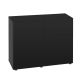 Aquael Opti Set 200 Cabinet - Black