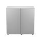 Aquael Opti Set 125 Cabinet - Grey