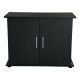 Seapora Empress Cabinet Stand - Black - 36