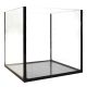 Seapora Rimless Cube Aquarium - 1.74 gal