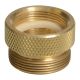 Python Female Brass Adapter - 3/4