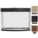 Underwater Treasures 40 Gallon Bow-Front Combo Aquarium