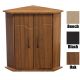 Underwater Treasures 25 Gallon Corner Cabinet Stand