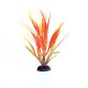 Underwater Treasures Orange/Yellow Flames