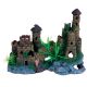 Underwater Treasures Cobblestone Castle