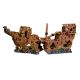 Underwater Treasures Medieval Battleships