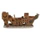 Underwater Treasures Medieval Battleship - Small