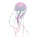 Underwater Treasures Action Jellyfish - Pink - Small