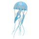 Underwater Treasures Action Jellyfish - Blue - Small