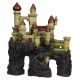 Underwater Treasures Hilltop Castles