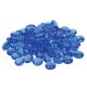 Underwater Treasures Decorative Marbles - Blue - 100 pk